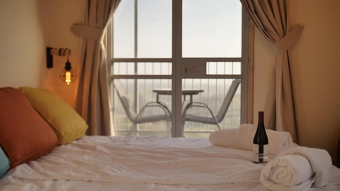 צימר אי זוגי