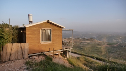 צימר אי זוגי