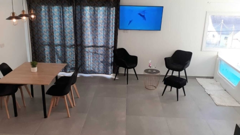 סוויטה בכפר