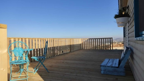 צימר נוף הארץ