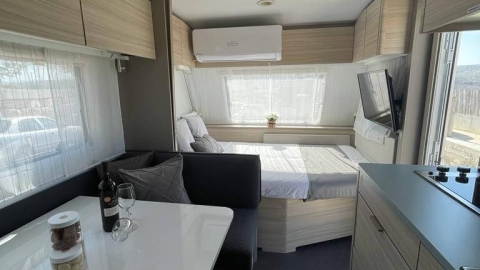 M.T.R – השכרת קראוונים אירופאים בשומרון