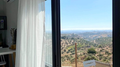 קסם: יחידת אירוח