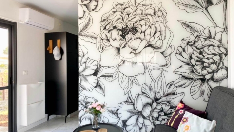 קסם: יחידת אירוח