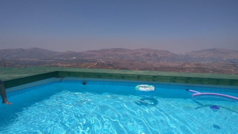 אתנחתא – הר גדעון