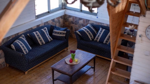 אתנחתא – הר גדעון