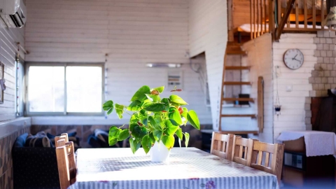 אתנחתא – הר גדעון