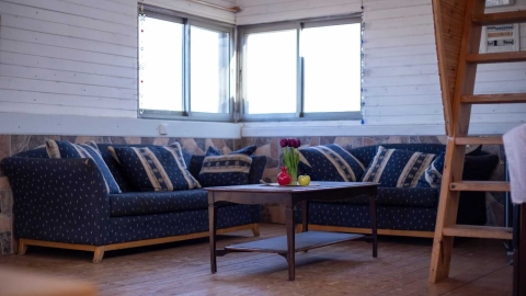 אתנחתא – הר גדעון