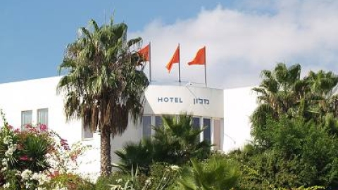 מלון אשל השומרון