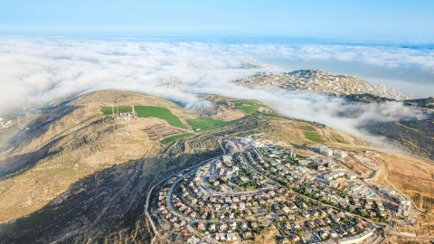 פנינת השומרון