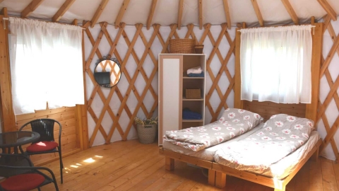 המרכז הטבעי ביצהר