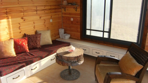 הצריף של תמרי