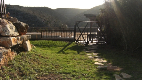 הצריף של תמרי