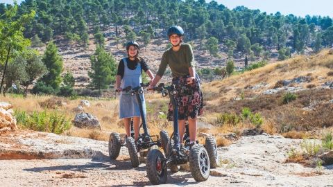 סיורי שטח יקב כביר