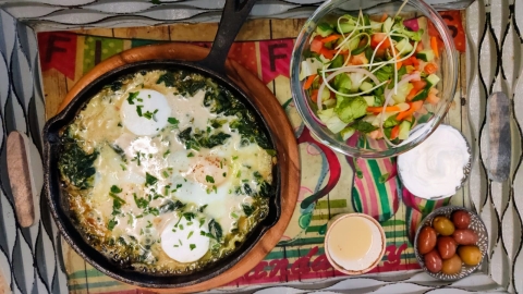 איילה פשוט טעים