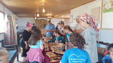 מעמק להר - תיירות וטיילות בצפון השומרון