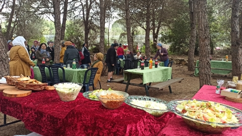 מעמק להר - תיירות וטיילות בצפון השומרון