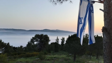 מעמק להר - תיירות וטיילות בצפון השומרון