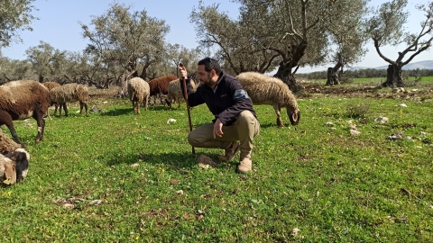 מעמק להר - תיירות וטיילות בצפון השומרון