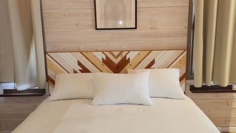 צימר בין הפרחים