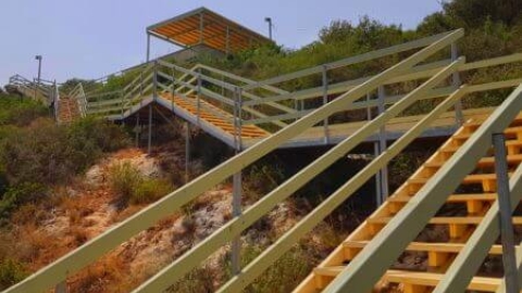 טיילת פרנקל רודל