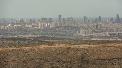המרפסת של המדינה