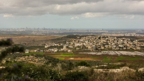 המרפסת של המדינה