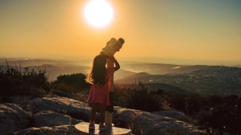 המרפסת של המדינה