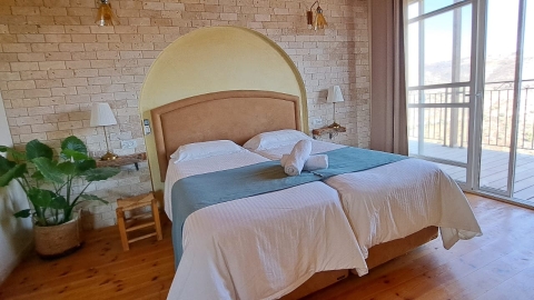 צימרים באיתמר