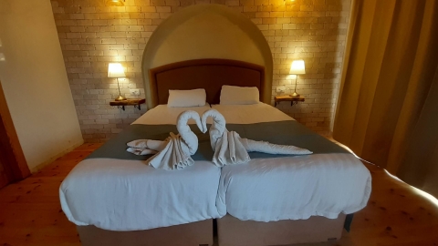 צימרים באיתמר