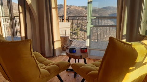 צימרים באיתמר