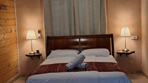 צימרים באיתמר