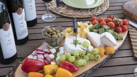 חוות השקדים