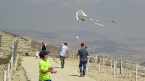 גן לאומי הר גריזים