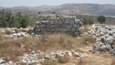 חרבת כורכוש