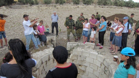 תל דותן ובור יוסף
