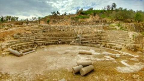סבסטיה: שומרון הקדומה
