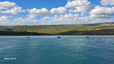 מצפה הדר אריאל: קריית נטפים
