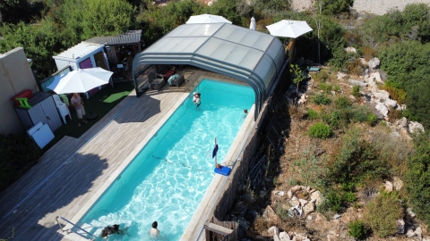 מרוה רוזנטל מרכז לשחייה וטיפולי מים