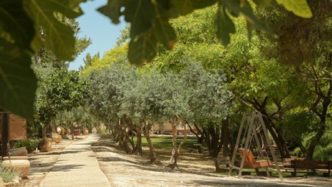 מרכז סיור ולימוד שומרון