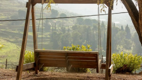 מרכז סיור ולימוד שומרון