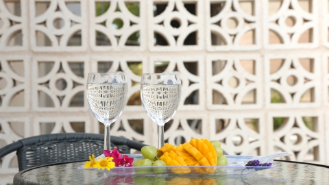 צימרים מול עיבל וגריזים, מבית מרכז סיור ולימוד שומרון