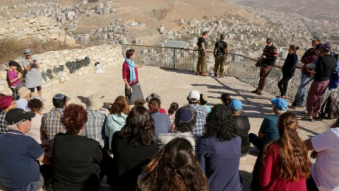 מרכז סיור ולימוד שומרון