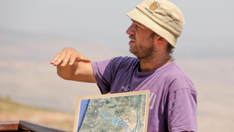 מרכז סיור ולימוד שומרון