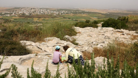 מרכז סיור ולימוד שומרון