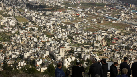 מרכז סיור ולימוד שומרון