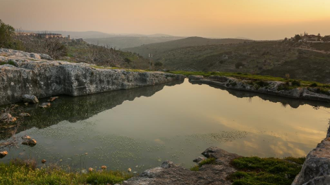 מרכז סיור ולימוד שומרון