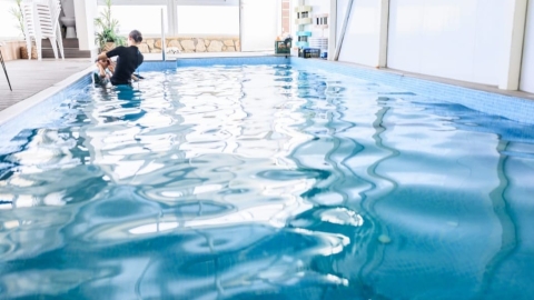 הבריכה של איה ברבבה