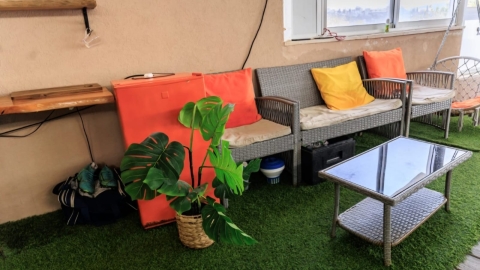 הבריכה של איה ברבבה