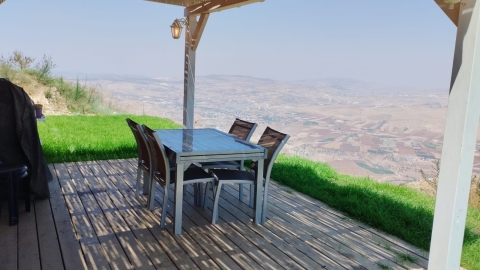 צימרבוס שומרון