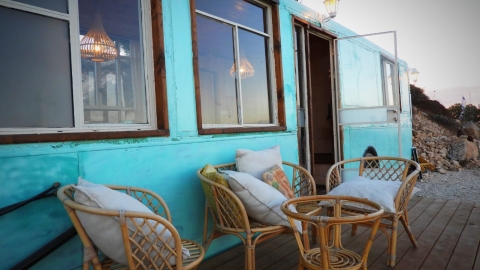 צימרבוס שומרון